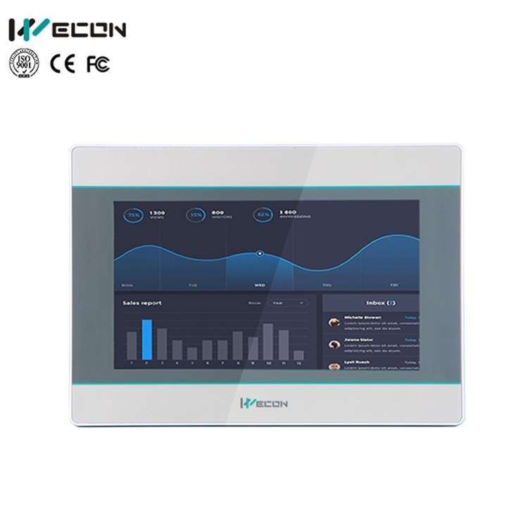 WECON维控触摸屏PI3102ig HMI  现货供应