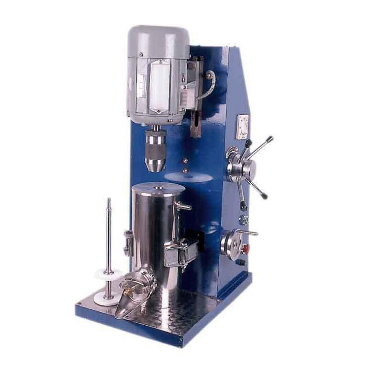 现货KSM-2开启式砂磨机实验室砂磨分散机快手1.8L