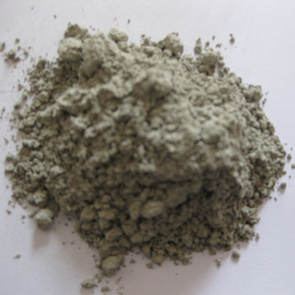 陶瓷发泡剂用绿碳化硅微粉10000#