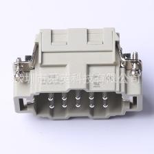 TE泰科T2040103101-000重负荷电源连接器原装原厂重载接插件插头