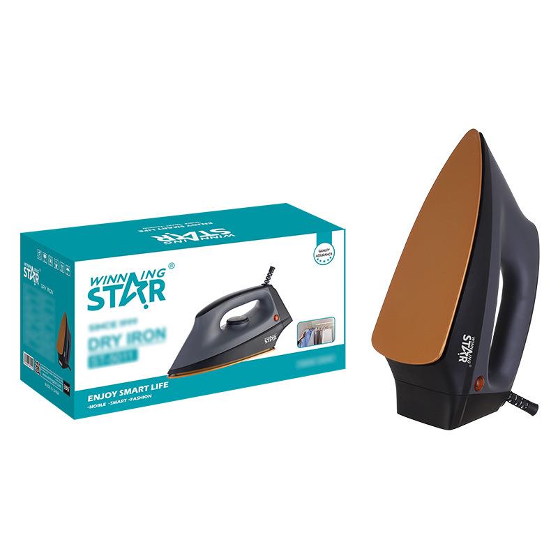 winningstar1200W便携电熨斗家用服装店烫衣服挂烫重型铁干烫