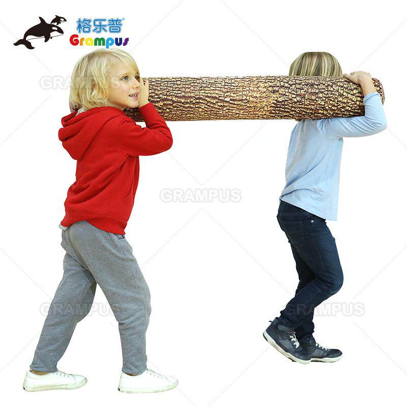 格乐普充气伐木感统训练感统玩具教具伐木工感统器材早教中心