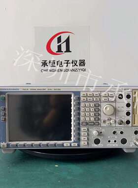 出售德国罗德与施瓦茨FSQ6/FSQ3频谱仪频率