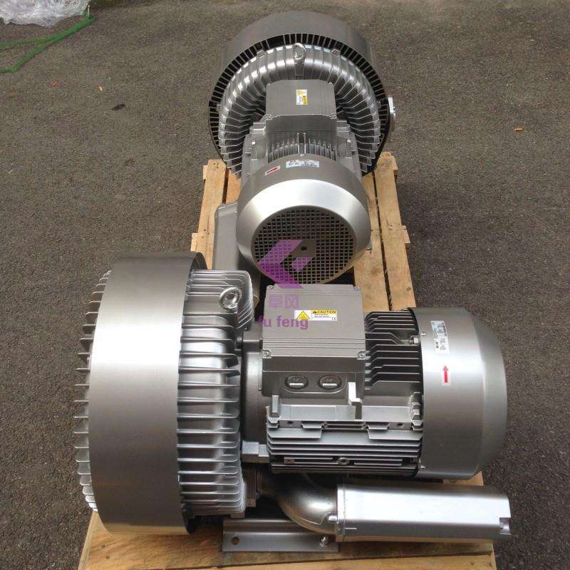 旋涡式鼓风机双段漩涡风机双极旋涡高压鼓风机旋涡气泵