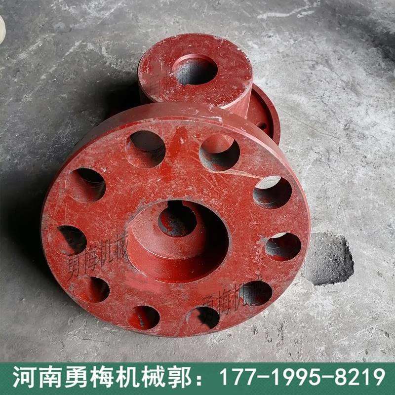 K1K2K3往复式给煤机联轴器靠背轮底托轮组合