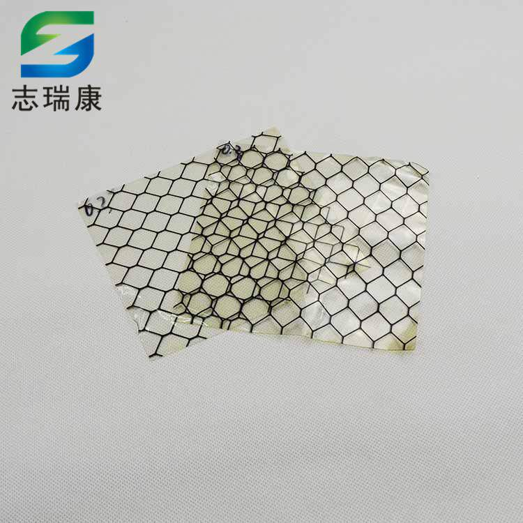 东莞防静电门帘生产PVC网纹透明门窗帘防静电透明网格门帘