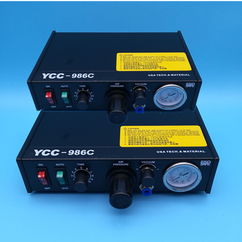 YCC-986C半自动点胶控制器