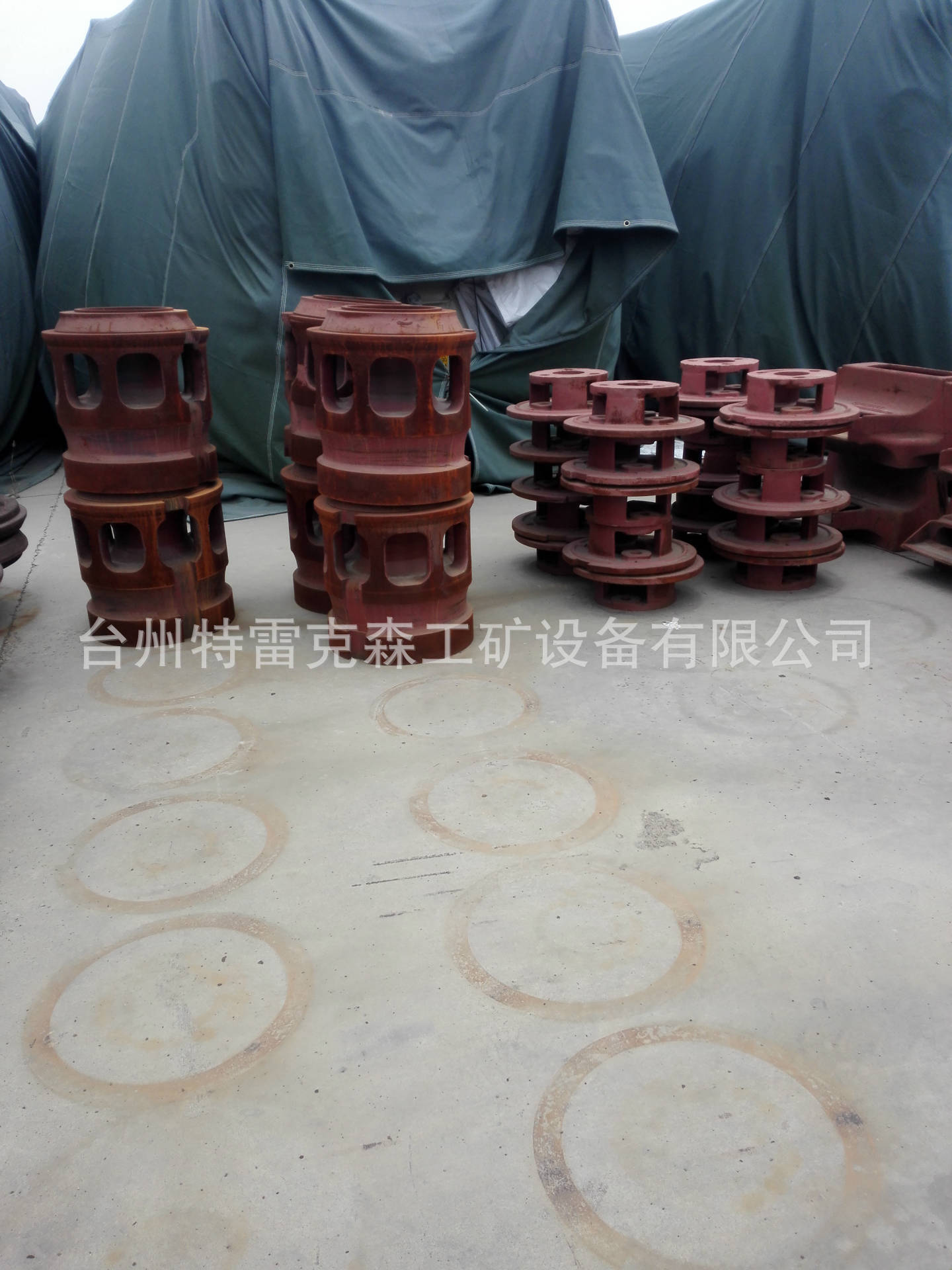 供应TR60特雷克是原厂件 TEREX parts 15233302轮毂