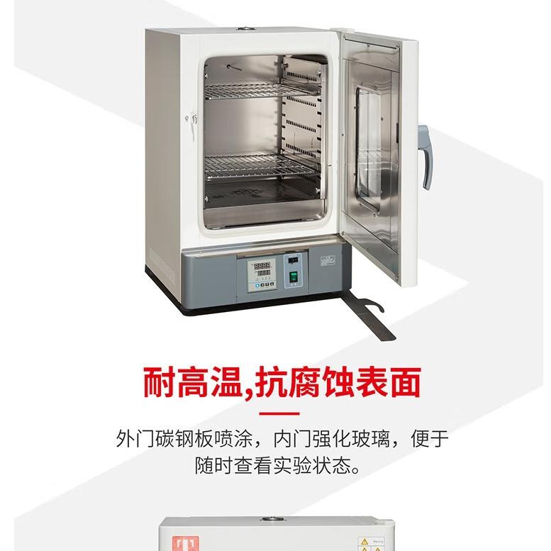 触摸屏电热鼓风干燥箱WGL-85L泰斯特450*450*450电热鼓风干燥箱