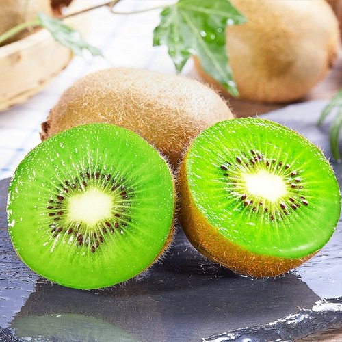 陕西周至猕猴桃绿心奇异果大果应当季新鲜即食徐香猕猴桃现摘整箱