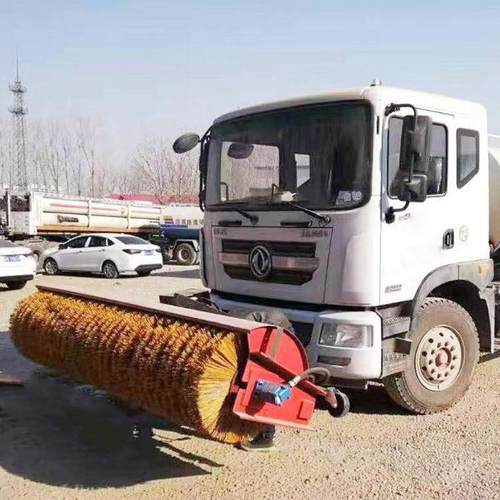 除雪滚刷 路面除雪滚刷 除雪设备路面扫雪刷