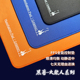 黑著电竞鼠标垫火柴人系列CSGO无畏契约类土星类零布面控制游戏垫