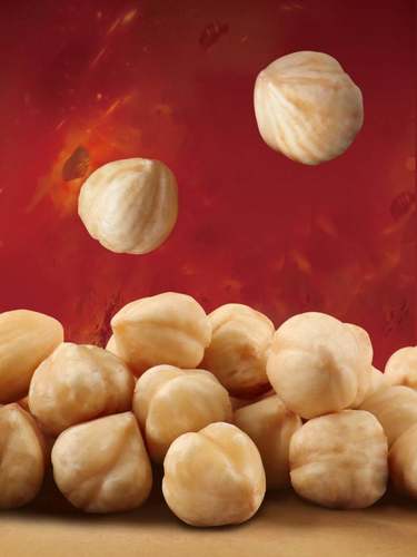 原味熟榛子仁2025新货东北特产大新鲜野生铁岭烘焙坚果官方旗舰店