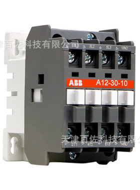 A系列ABB接触器A12-30-01*380-400V 50/400-415V 60Hz交流接触器