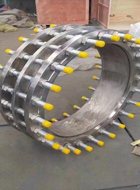 标准新华丰管道VSSJAFC(CC2F)型可拆式双法兰松套传力接头高品