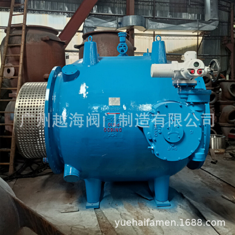 电动手动调流调压阀LHS94X  LT942X  LH944X电动活塞式调压调流阀