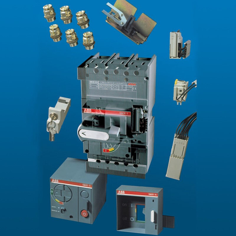 ABB塑壳附件SOR-C 12 VDC XT1/XT4 F/P