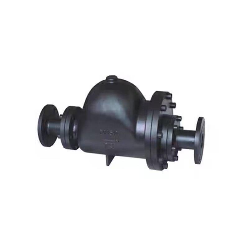 SHSV 蒸汽疏水阀DN32 40 50 65 80 100铸钢杠杆浮球式GH5-16R