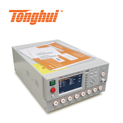 同惠（Tonghui）TH9320S8耐压绝缘测试仪 八通道