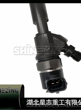 0445110482湖北星志重工内燃机QSM ISM M11零部件喷油器