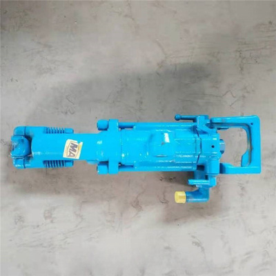 煤矿用YT25凿岩机 7665隧道用打孔钻机 矿山开采7655凿岩机