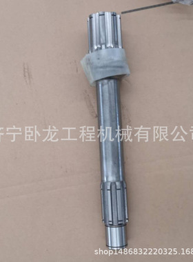 山推SL30W SL30WN装载机主动轴ZL30D-11-09
