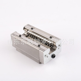 全金属耐高温滑块TRHG20四方型滑块 机床导轨油压机硬轨滑动导轨