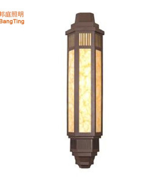 户外壁灯方形防水LED防潮庭院别墅外墙走廊阳台北欧新款led壁灯