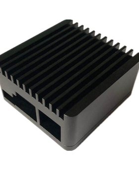 NanoPi R1S R2S金属保护壳 金属壳散热 铝合金散热器
