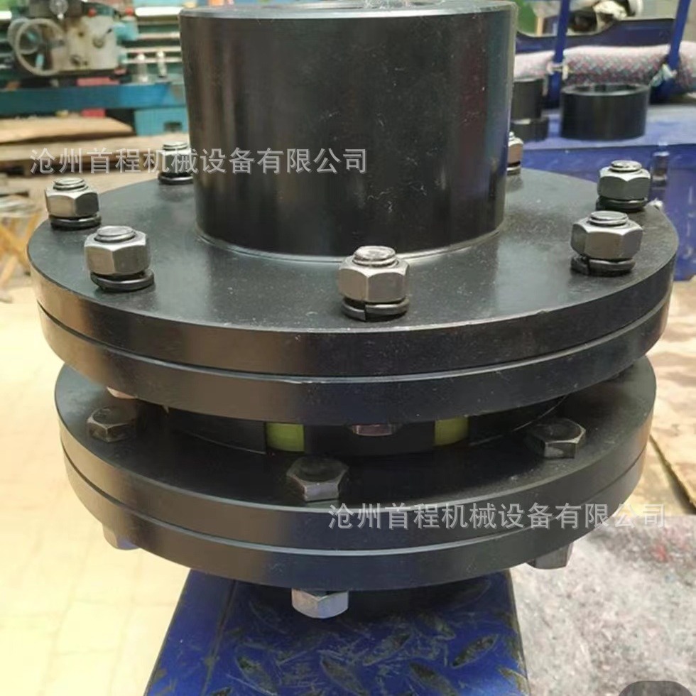 供应LMS型联轴器 MLS型双法兰梅花联轴器 高速连轴节