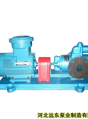 滑油输送泵 SNE40R38E6.7W21 三螺杆泵