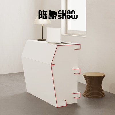 陈象前台接待台简易简约现代