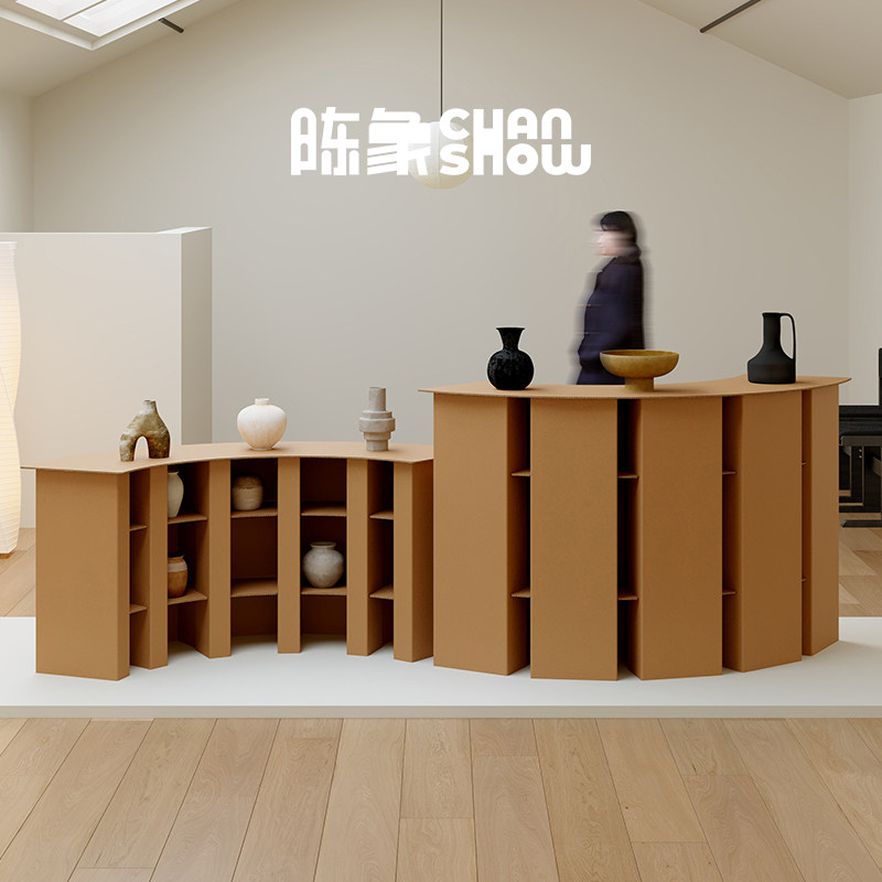 陈象展会展示柜UU展示架商用产品陈列柜创意吧台居家简约环保柜台,商业/办公家具,展示柜/陈列柜/展示架/货柜,淘宝优惠券,粉丝福利购,淘宝优惠卷