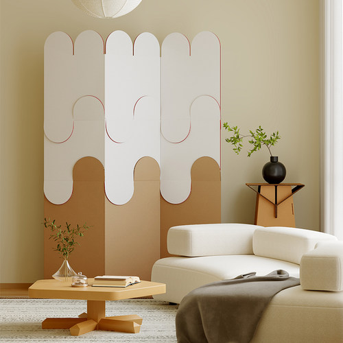 屏风隔断简约现代家用环保材质