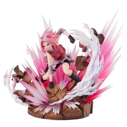 Megahouse 火影忍者 GALS 春野樱 小樱 DX ver.3 手办