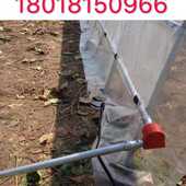 温室大棚配件涡轮自锁铝壳摇膜器手动卷帘机万向接涡轮卷膜器 包邮