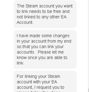 Apex Fifa 有消费换绑Steam twitch等平台 EA橘子Origin PSN XBOX