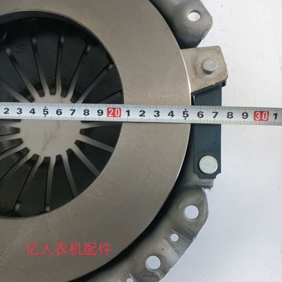 热销农用车小货车130离合器P压盘,直径255