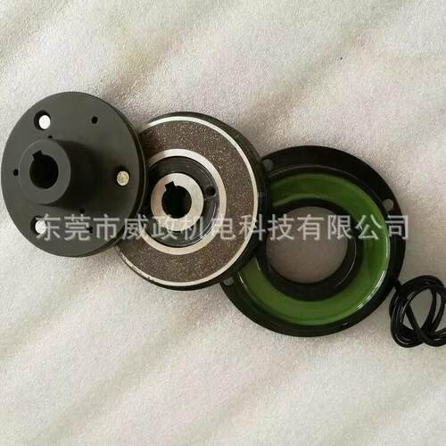 热销威政内轴承电磁离合器24V YS-C-0.6/1.2/2J.5/5/10/20/40-300