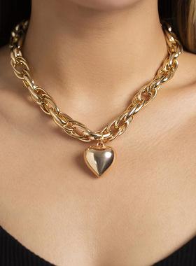 欧美风外贸爆款饰品冷淡