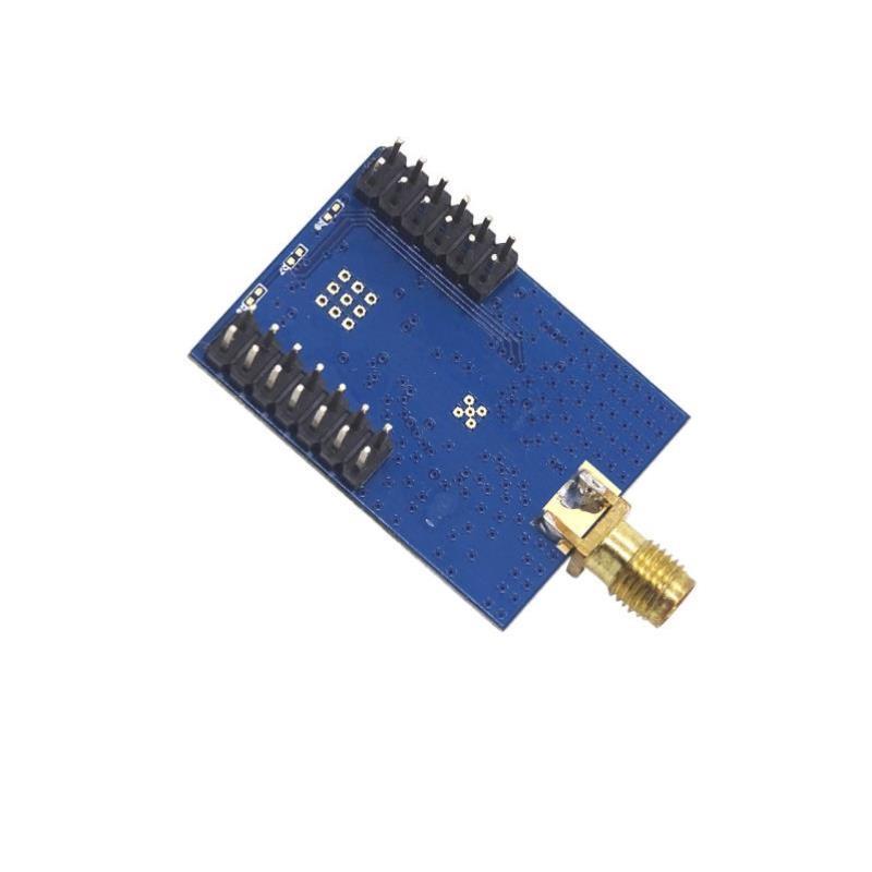 ZigBee模块无线PA功率放大开发板SMA天线CC2530+CC2591物联网硬件