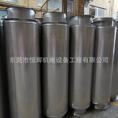 空压机房消声消音器环保设备发电机消音器