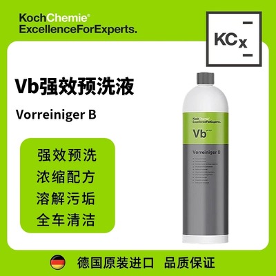 科赫Vb预洗液强力去污剂