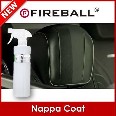 FIREBALL火球Nappa Coat内饰养护剂快速保养自然质感亮防水防灰尘