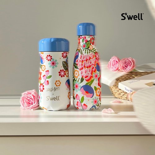 Swell304保温杯保温饭盒沙拉碗