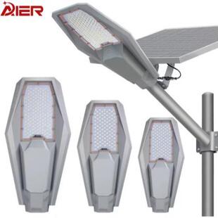 Waterproof Ip67 100w 200w 300w 400w Led Solar Street Light