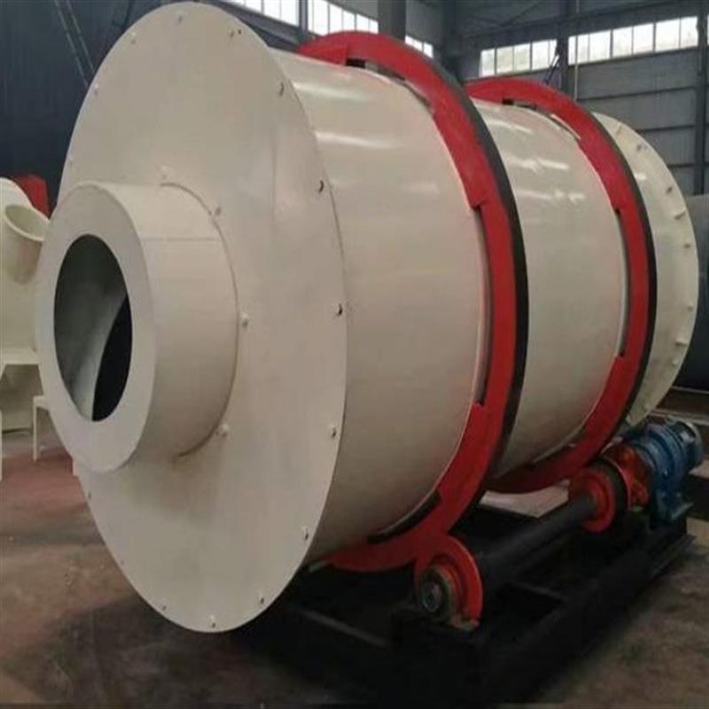 三筒烘干机 2x5m沙子烘砂机 烘干机器 滚筒回转式干燥机