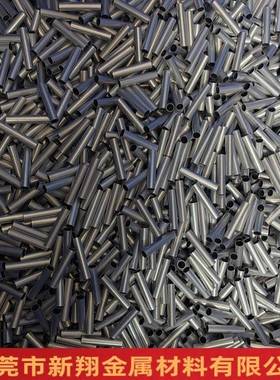 铝管63063/601铝合金管空6心铝管镀锡镀镍精抽管铝1*1厂家直销