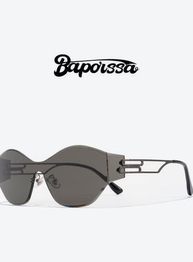 Baporssa新款未来风太阳镜