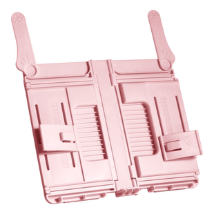 晨光儿童小学生专用固定书本阅读架桌面书桌可调节翻书夹书立架多功能读放书神器抬头看书支架子保护颈椎折叠